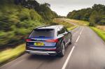 Audi SQ7 TDI 2019 года (UK)